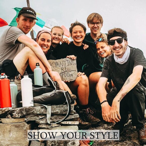 Men Rope Bracelets Nautical Cross Handmade Adjustable Nylon Jewelry - Picture 2 of 6